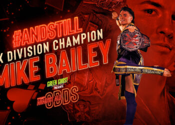 Mike Bailey retiene el Campeonato de la X-Division en IMPACT Against All Odds 2022