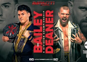 Previa IMPACT Wrestling 21 de julio de 2022