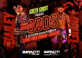 Se añaden dos luchas titulares y una por equipos a la cartelera de IMPACT Against All Odds 2022