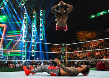 Montez Ford aún no está preparado para una carrera en solitario