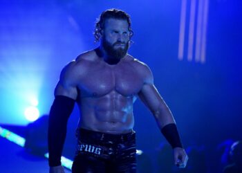 Motivo por el que Buddy Matthews se perdió AEW Dynamite esta semana