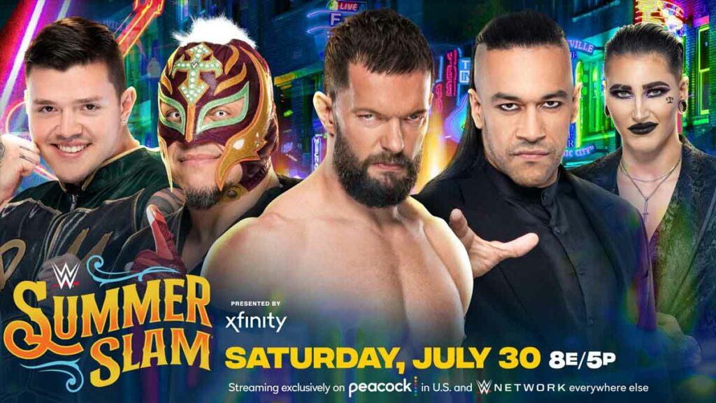 Apuestas WWE SummerSlam 2022: The Mysterios vs. The Judgement Day