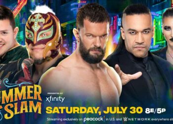 Apuestas WWE SummerSlam 2022: The Mysterios vs. The Judgement Day