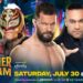 Apuestas WWE SummerSlam 2022: The Mysterios vs. The Judgement Day