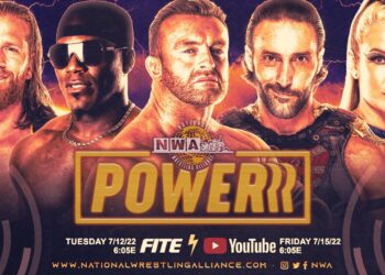 Resultados NWA Powerrr 12 de julio de 2022