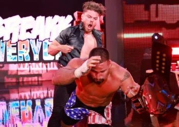 Audiencia WWE NXT The Great American Bash 5 de julio de 2022