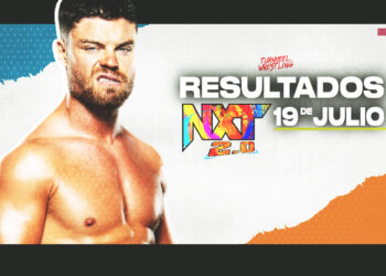 Resultados WWE NXT 2.0 19 de julio de 2022
