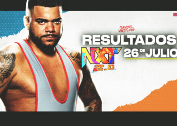 Resultados WWE NXT 2.0 26 de julio de 2022