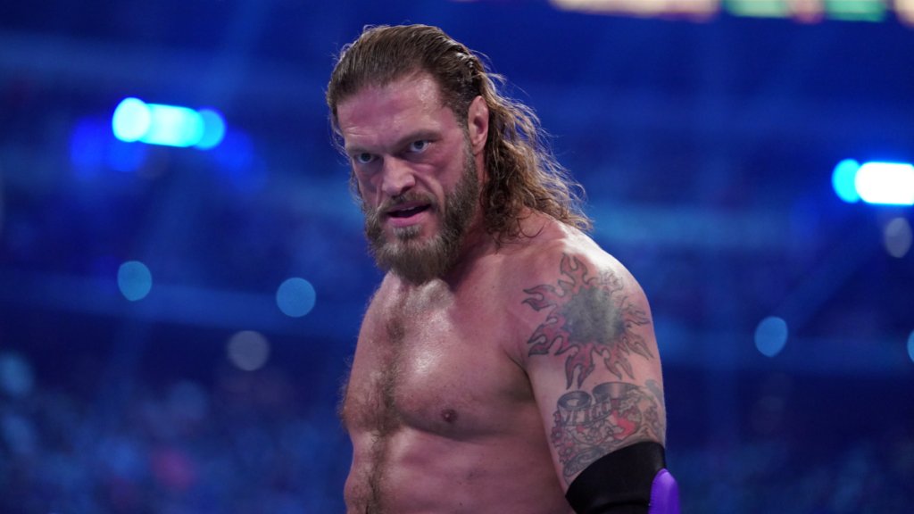 Novedades sobre por que Edge no regresó en WWE RAW