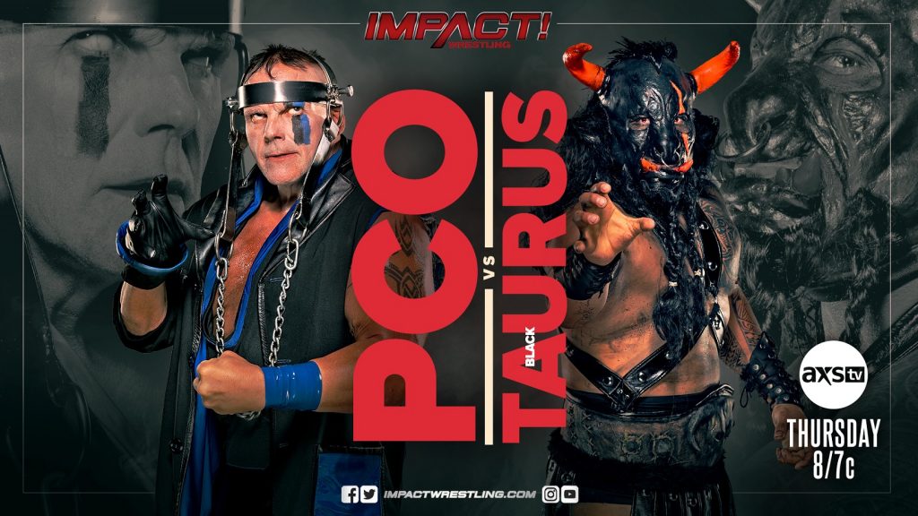 Previa IMPACT Wrestling 7 de julio de 2022