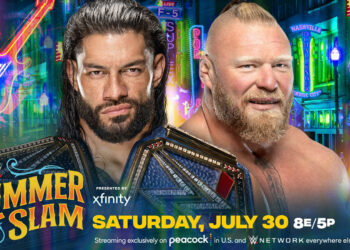 SPOILER: posible orden de los combates de WWE SummerSlam 2022