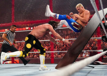 Mejores luchas de WWE en junio 2022