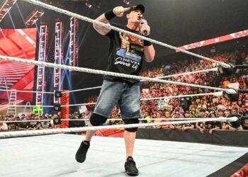 Posible motivo por el que John Cena estará ausente en SummerSlam 2022