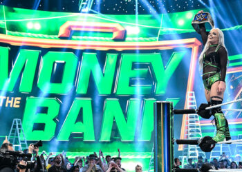 Posible plan de WWE para Liv Morgan en SummerSlam 2022