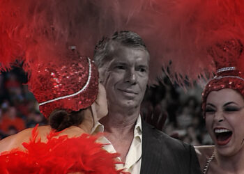 Quiero ser como Vince McMahon