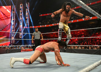 Audiencia WWE RAW 18 de julio de 2022