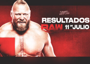 Resultados WWE RAW 11 de julio de 2022