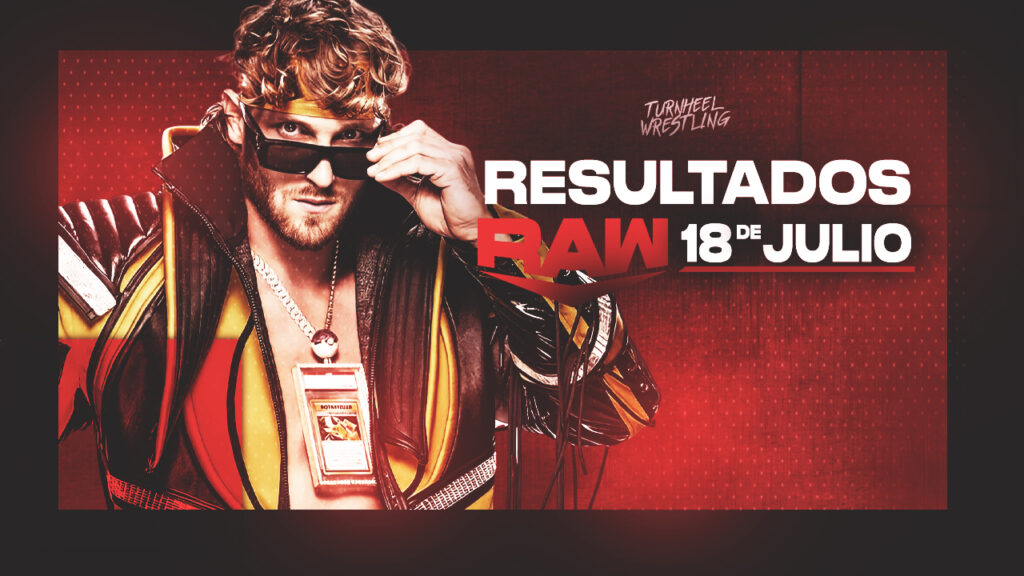 Resultados WWE RAW 18 de julio de 2022