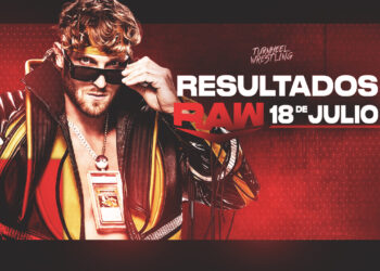 Resultados WWE RAW 18 de julio de 2022