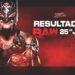 Resultados WWE RAW 25 de julio de 2022