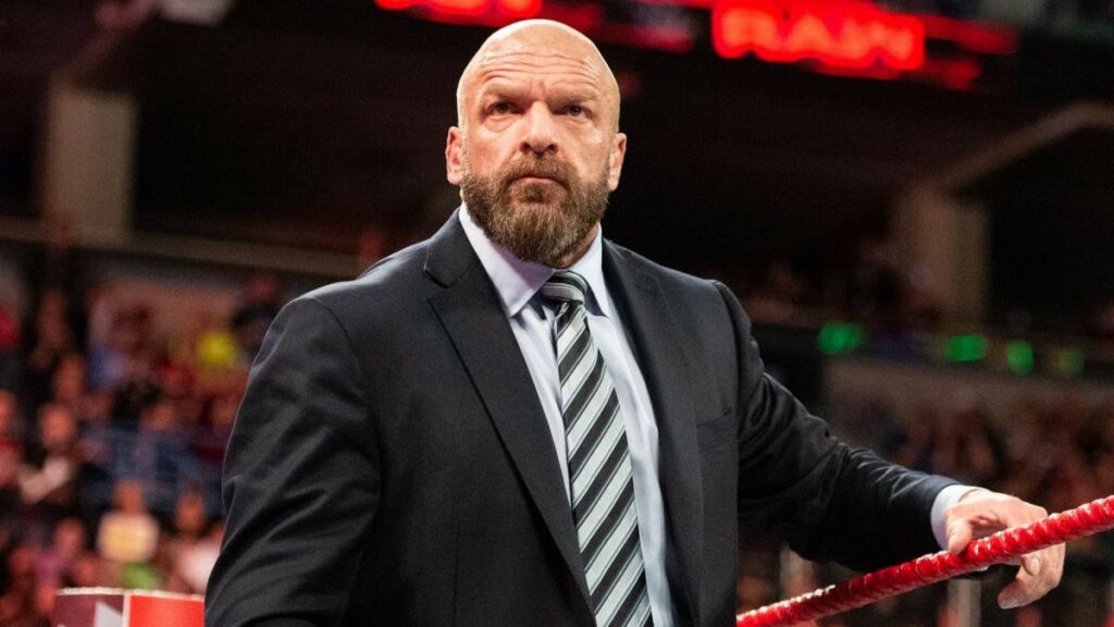 Titus O'Neil cree que Triple H asumirá muchos riesgos como jefe creativo