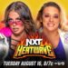 Cartelera WWE NXT Heatwave 2022 actualizada Cartelera WWE NXT Heatwave 2022 actualizada