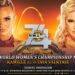 Kamille defenderá el Campeonato Femenino de NWA contra Taya Valkyrie en NWA 74 Kamille