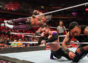 Rey Mysterio, sobre su retirada: "Quiero estar tres años más"