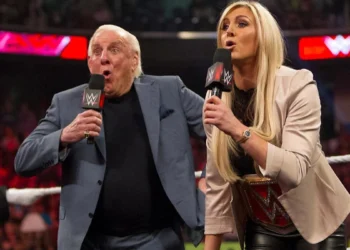 Ric Flair, sobre Charlotte Flair: "Es la mejor de WWE"