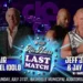 Cartelera Ric Flair Last Match Cartelera Ric Flair Last Match