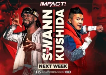 IMPACT Wrestling anuncia dos luchas para su show semanal del 28 de julio