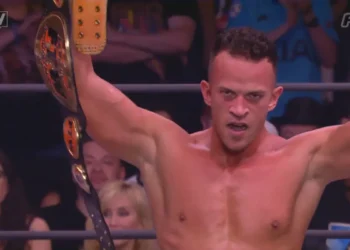 Ricky Starks retiene el Campeonato de FTW en AEW Dynamite Fyter Fest (noche 2)