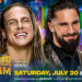 Seth Rollins y Riddle lucharán en WWE SummerSlam 2022 Detalles sobre la cancelación de la lucha entre Seth Rollins y Riddle