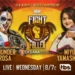 Se confirman dos luchas para el episodio de AEW Dynamite del 27 de julio Se confirman dos luchas para el episodio de AEW Dynamite del 27 de julio