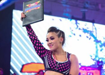 Roxanne Perez luchará por el Campeonato Femenino de NXT la próxima semana