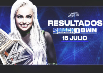 Resultados WWE SmackDown 15 de julio de 2022