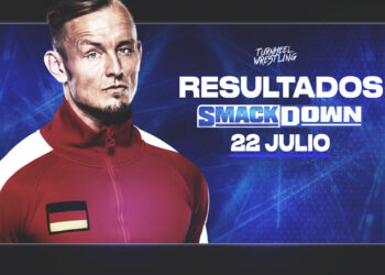 Resultados WWE SmackDown 22 de julio de 2022