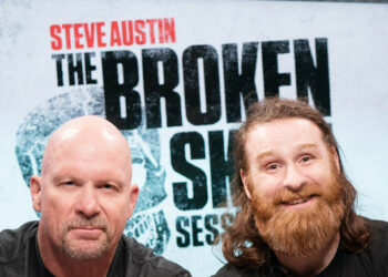 Sami Zayn será el próximo invitado al podcast Broken Skull Sessions Sami Zayn será el próximo invitado al podcast Broken Skull Sessions