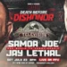 Samoa Joe defenderá el Campeonato Mundial Televisivo de ROH ante Jay Lethal en Death Before Dishonor 2022 Horarios y cómo ver ROH Death Before Dishonor 2022