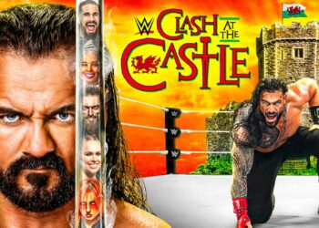 SPOILER: posible orden de los combates de WWE Clash at the Castle