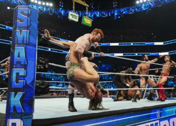 Audiencia definitiva WWE SmackDown 1 de julio de 2022