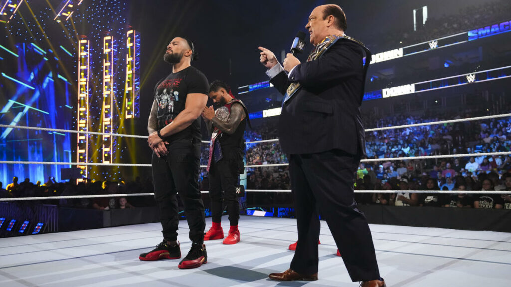 Audiencia definitiva WWE SmackDown 8 de julio de 2022