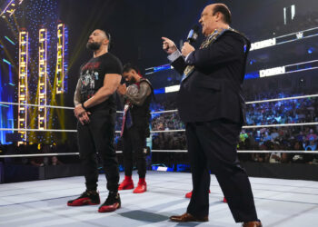 Audiencia definitiva WWE SmackDown 8 de julio de 2022
