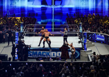 Audiencia definitiva WWE SmackDown 15 de julio de 2022 Audiencia definitiva WWE SmackDown 15 de julio de 2022