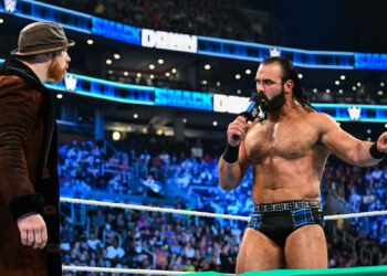 Drew McIntyre revela quién debería de incluirlo en el Salón de la Fama de WWE