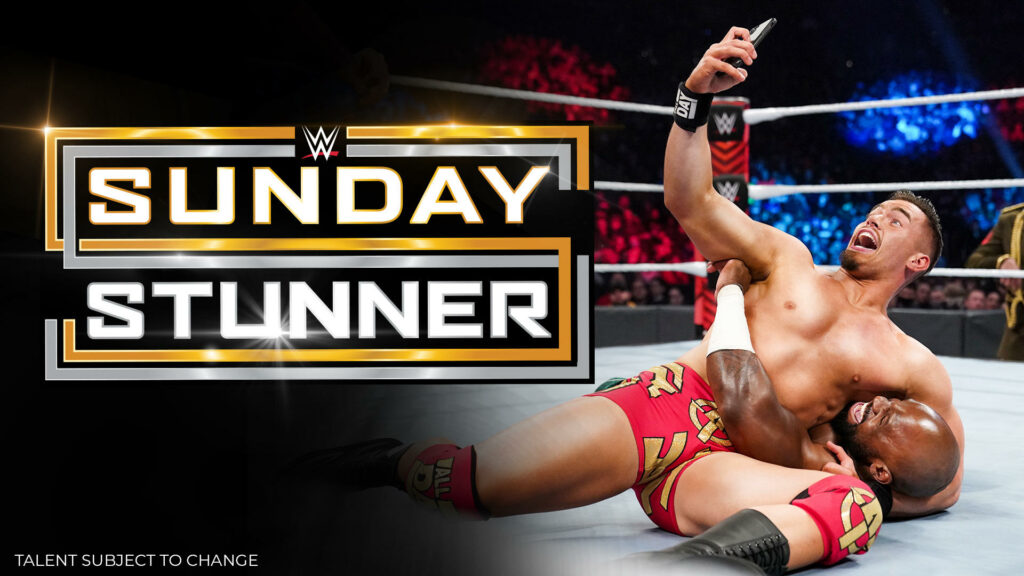Resultados WWE Live Huntsville Sunday Stunner 8 de enero de 2023