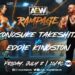 SPOILERS AEW Rampage 8 de julio de 2022