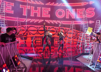 The Usos retienen los Campeonatos Indiscutidos por Parejas de WWE en WWE Money in the Bank 2022