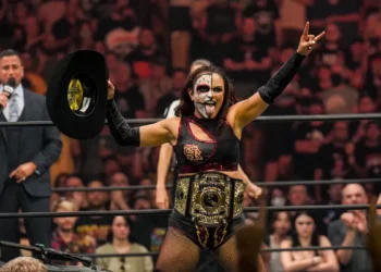 Actualización positiva sobre el estado físico de Thunder Rosa