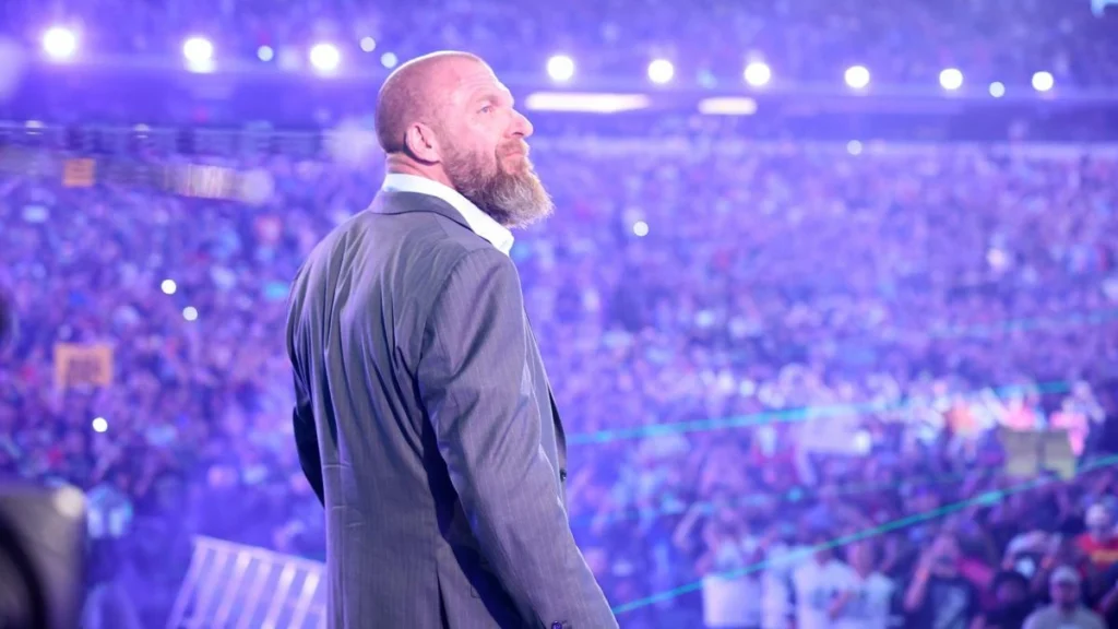 The Undertaker explica las virtudes de Triple H dirigiendo WWE